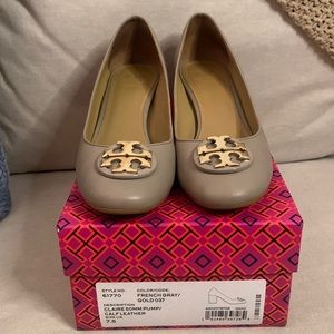 Claire 50mm pump calf leather